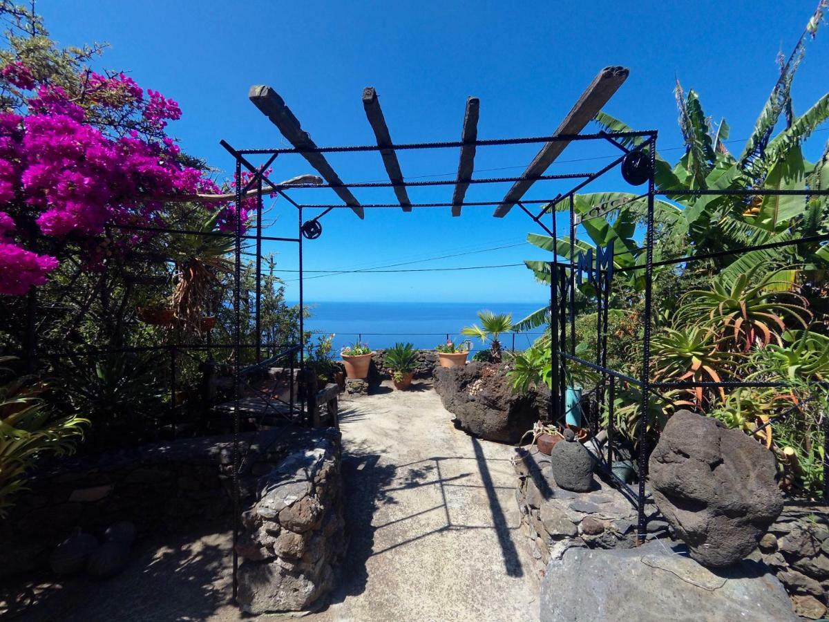 Magro'S House Lägenhet Arco da Calheta  Exteriör bild